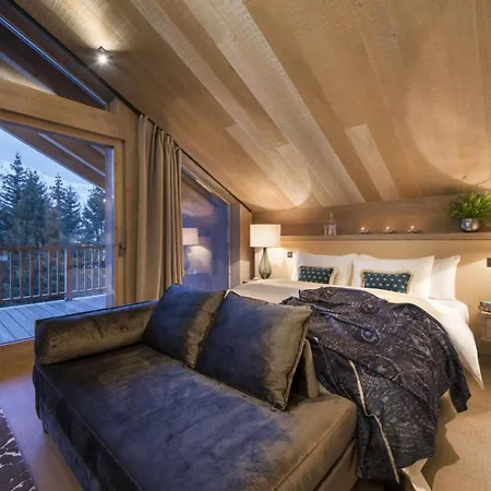 Chalet Lech Ultimate Alpine Escape Now *