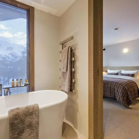 Chalet Lech Ultimate Alpine Escape Now Daire