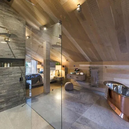Chalet Lech Ultimate Alpine Escape Now Daire *