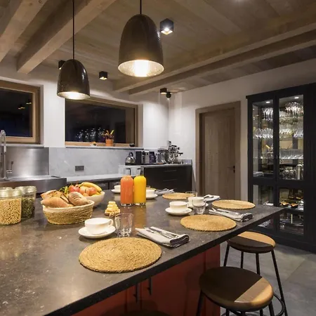 Chalet Lech Ultimate Alpine Escape Now