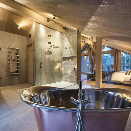Chalet Lech Ultimate Alpine Escape Now Daire