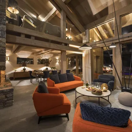 Daire Chalet Lech Ultimate Alpine Escape Now