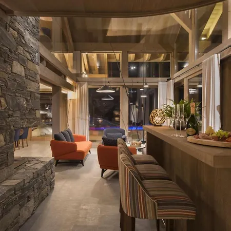Chalet Lech Ultimate Alpine Escape Now *