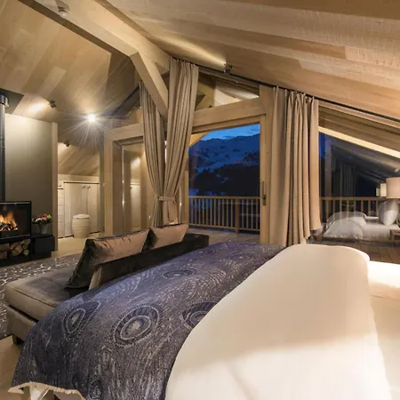 Chalet Lech Ultimate Alpine Escape Now
