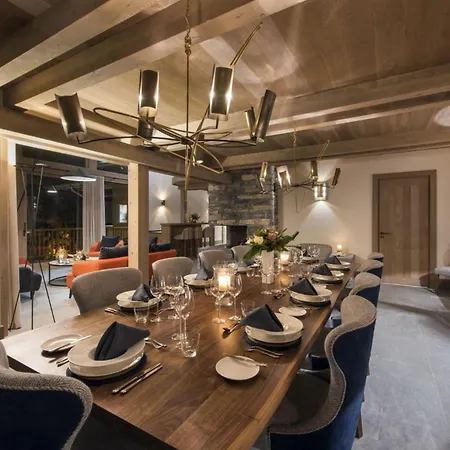Daire Chalet Lech Ultimate Alpine Escape Now *