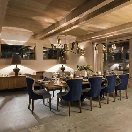 Daire Chalet Lech Ultimate Alpine Escape Now *