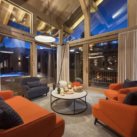 Chalet Lech Ultimate Alpine Escape Now