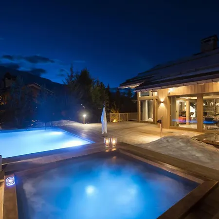 Chalet Lech Ultimate Alpine Escape Now Daire